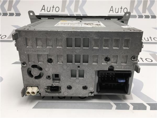 Sistema multimedia audi 8r1035186f