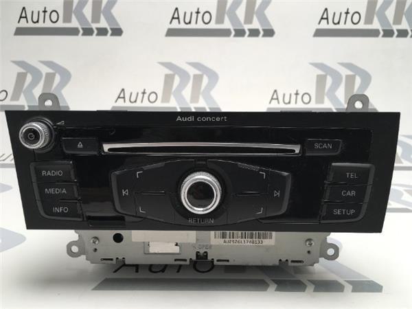 Sistema multimedia audi 8r1035186f - 8r1035186f