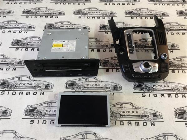 Sistema navegacion audi mmi - 8t0919611c