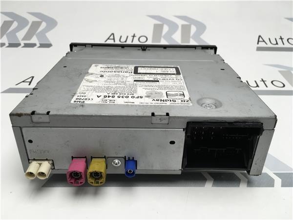 Sistema navegacion gps seat leon 5f - 5f0035846a