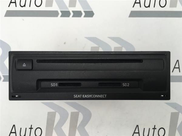 Sistema navegacion gps seat leon 5f - 5f0035846a