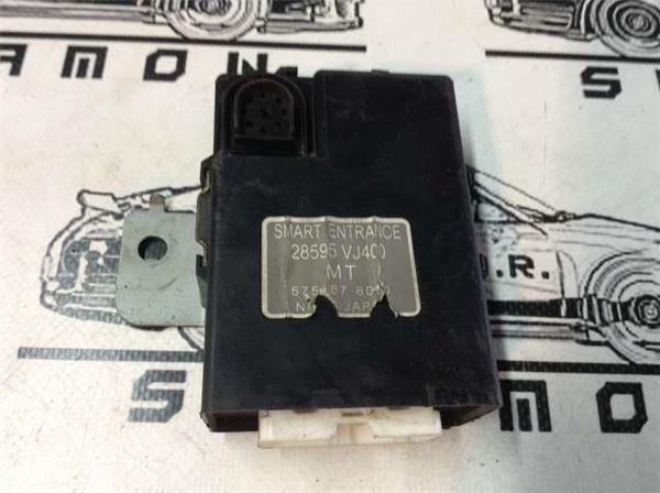 Smart entrance nissan navara d22 - 28595