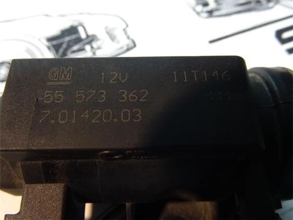 Solenoide turbo opel 55573362 - 55573362