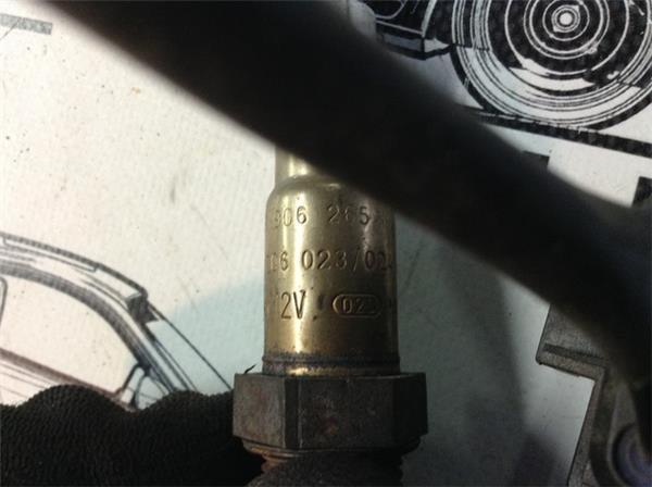 SONDA LAMBDA AUDI A4 0258006023 - 0258006023