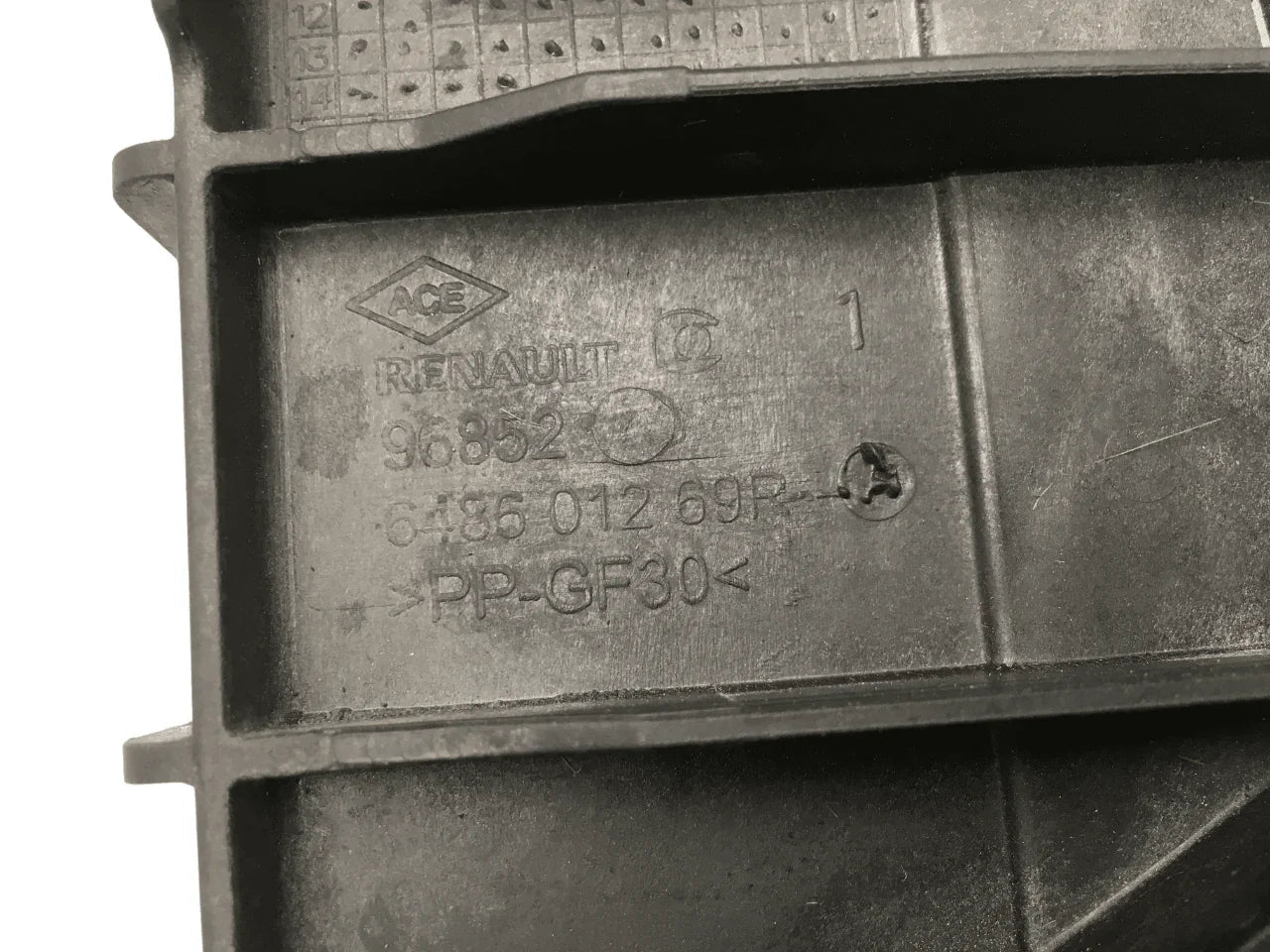 Soporte bateria Renault 648601269R