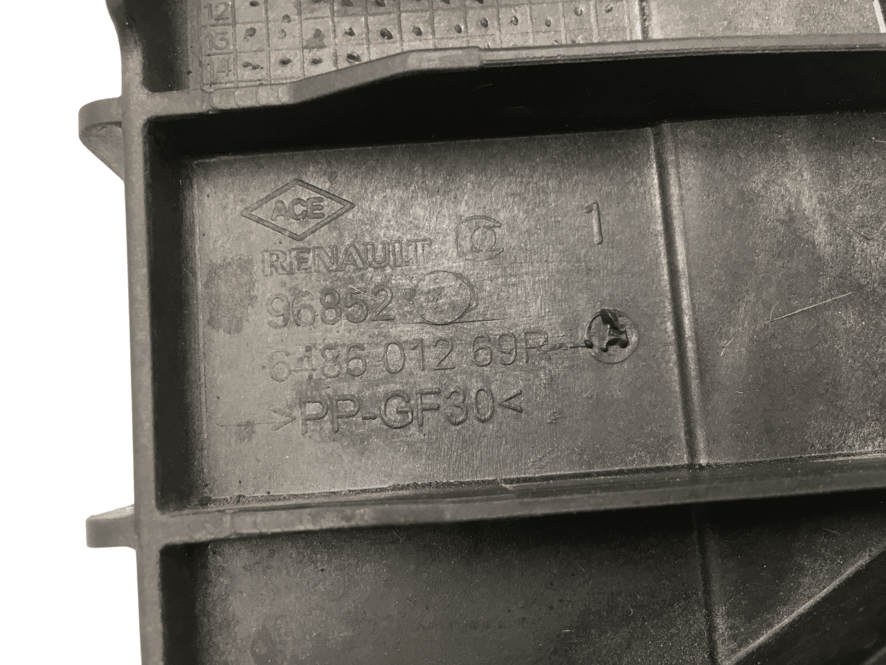 Soporte bateria Renault 648601269R - 648601269R