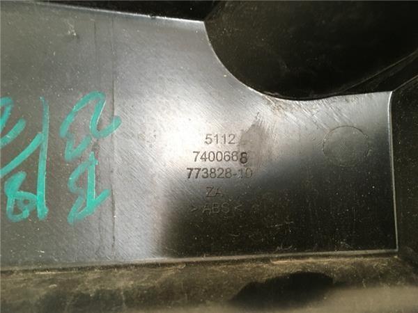 Soporte derecho paragolpes trasero Bmw G - 7400668