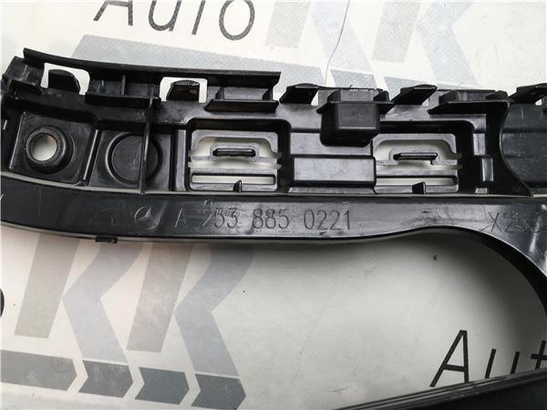Soporte derecho paragolpes trasero W253 - a2538850221