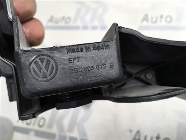 Soporte faro derecho VW Polo VI