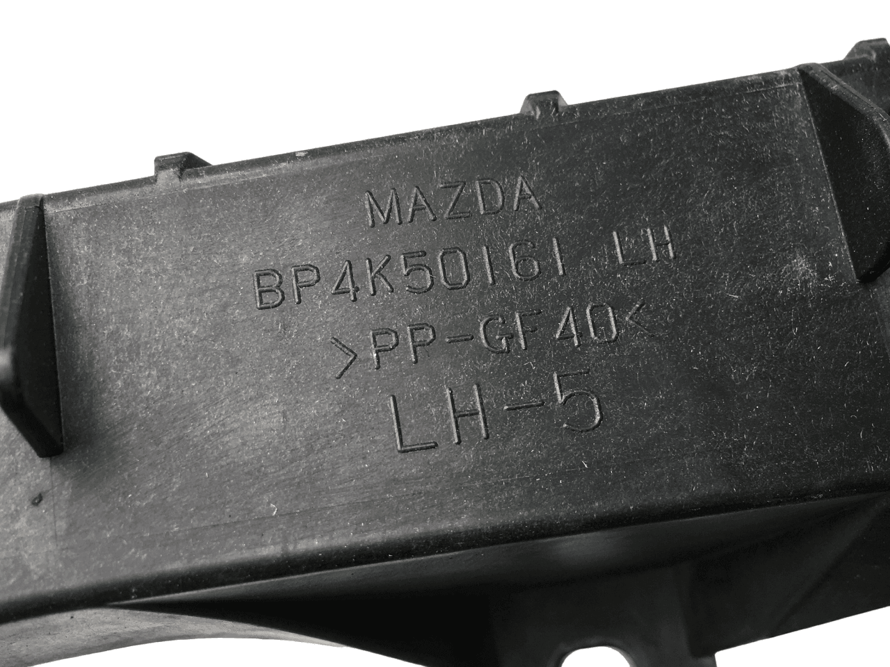 Soporte faro izq Mazda 3 BP4K50161 - BP4K50161