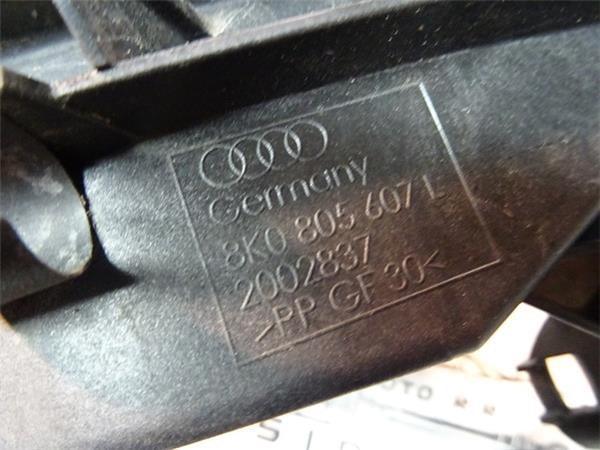 Soporte faro izquierdo audi a4 b8 - 8k0805607l
