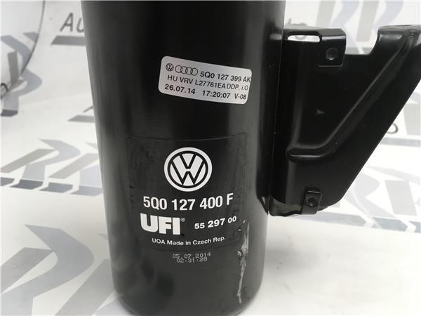Soporte filtro Gasoil VW 5Q0127400F - 5Q0127400F