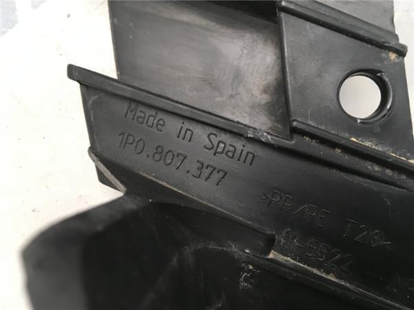 Soporte izq paragolpes tras Leon 1p - 1p0807377