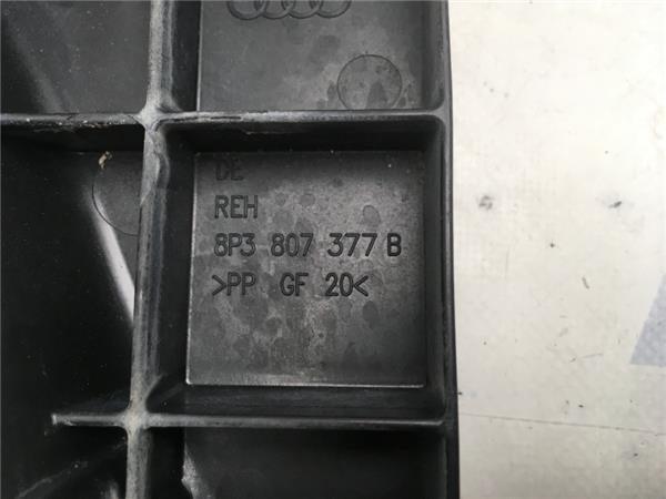 Soporte paragolpes tras izq Audi A3 8P - 8p3807377b