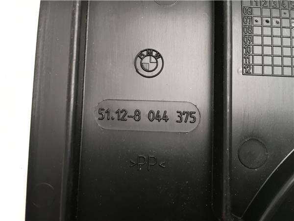 Soporte paragolpes trasero Bmw 511280443 - 511280443