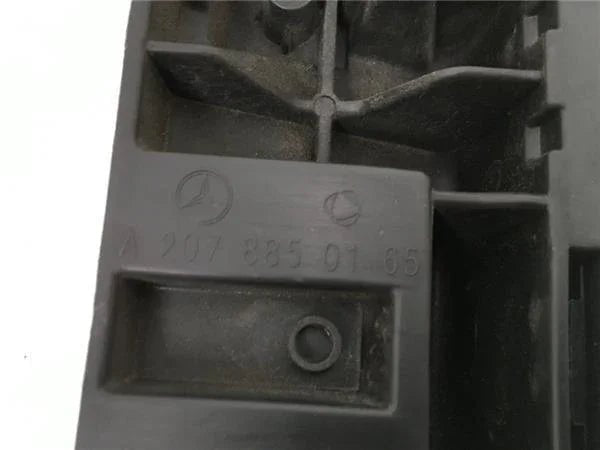 Soporte paragolpes trasero Mercedes E C2