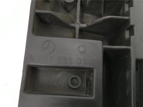 Soporte paragolpes trasero Mercedes E C2 - a2078850165