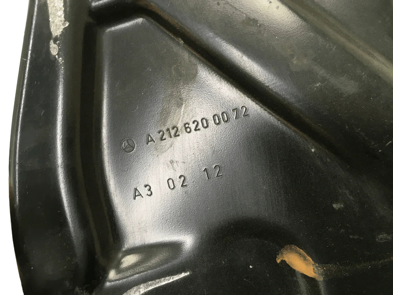 Soporte Radiador Mercedes E W212