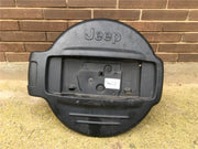 Soporte rueda repUesto Jeep Cherokee KJ
