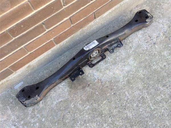 Soporte transmision porsche cayenne 955 - 7l5399225c