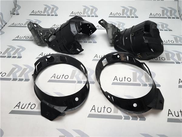 Soportes Faros VW New Beetle