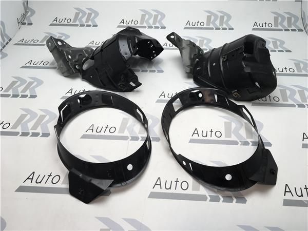 Soportes Faros VW New Beetle - AutoRR 1c0806653d