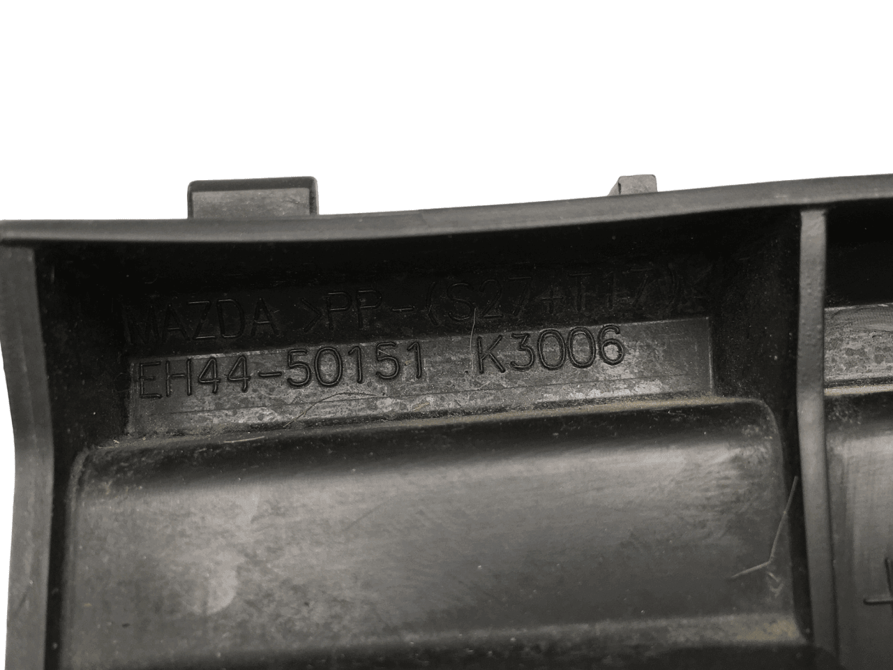 Soportes paragolpes Mazda CX - 7 - EH4450151