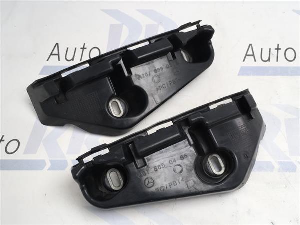 Soportes paragolpes trasero Mercedes E C - a2078850365