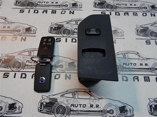 Start control unit volvo xc60 - ccad07lp0520t