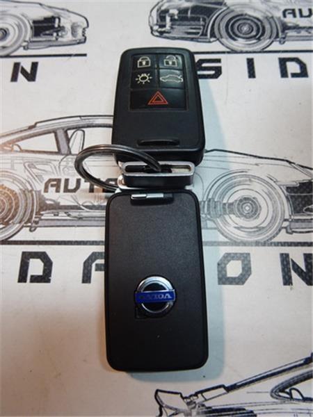 Start control unit volvo xc60 - ccad07lp0520t