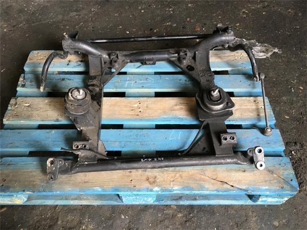 Subchasis delantero bmw serie 3 e46 - 