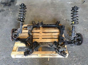 Subchasis delantero chevrolet captiva - 