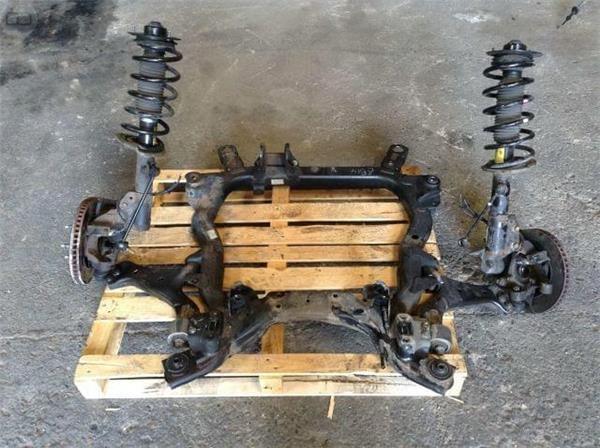 Subchasis delantero chevrolet captiva - 