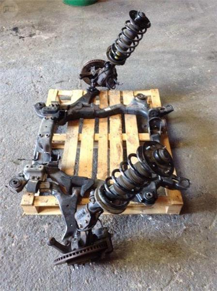 Subchasis delantero chevrolet captiva - 