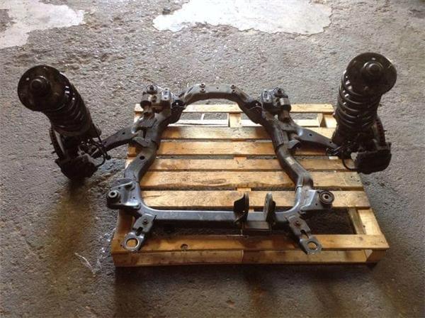Subchasis delantero chevrolet captiva - 
