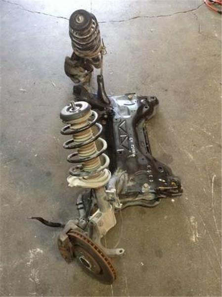 Subchasis delantero citroen c4 picasso - 