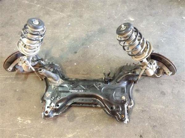 Subchasis delantero citroen c4 picasso - 