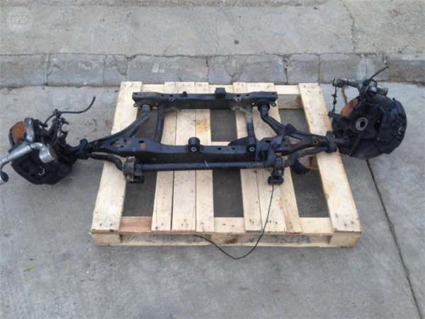 Subchasis delantero mercedes ml w163 - 