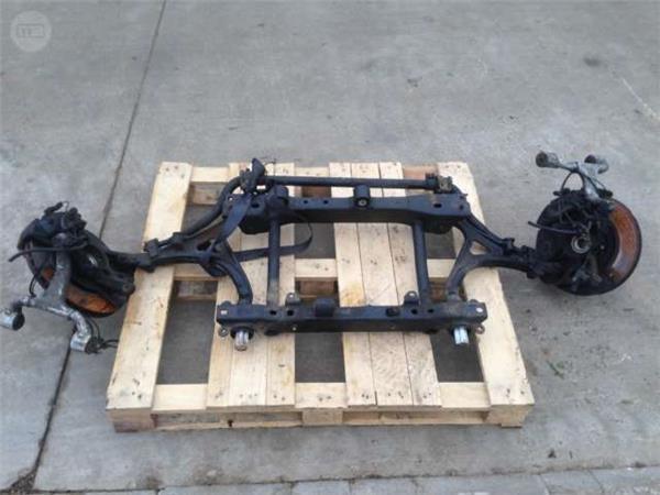 Subchasis delantero mercedes ml w163 - 