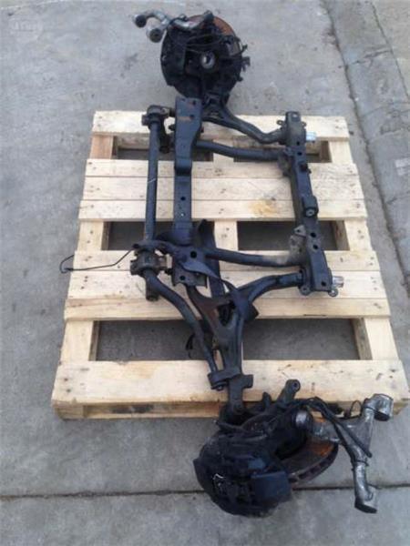 Subchasis delantero mercedes ml w163 - 