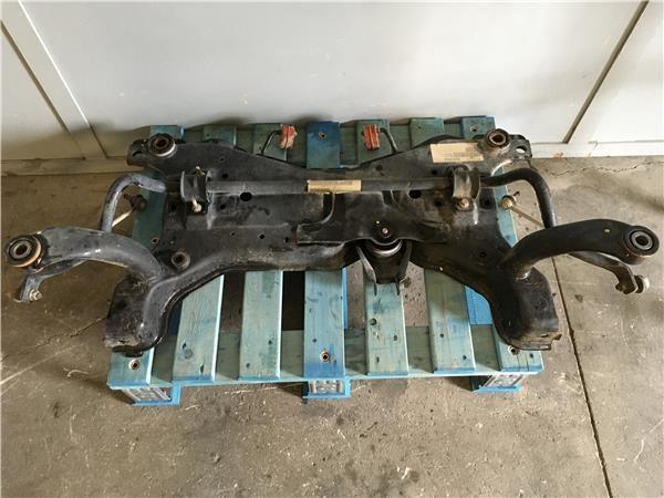 subchasis delantero Volvo C30