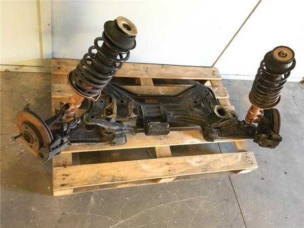 Subchasis delantero VW Golf II - 
