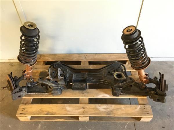 Subchasis delantero VW Golf II - 