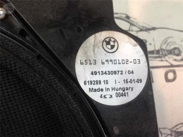 Subwoofer bmw 6990102 - 6990102