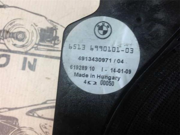 Subwoofer bmw 6990102 - 6990102