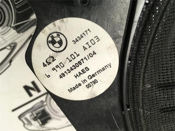 Subwoofer bmw x3 e83 - 4913430971