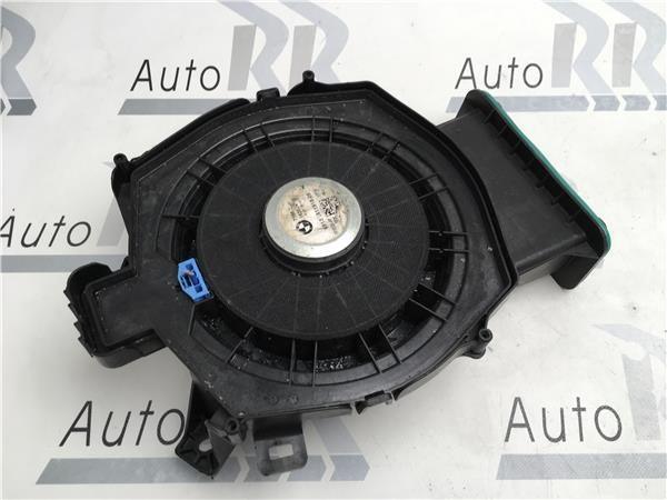subwoofer Central Bmw X3 G01 X4 G02
