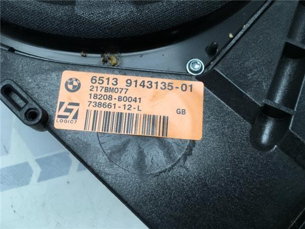 Subwoofer izquierdo BMW 65139143135-01 - 65139143135-01