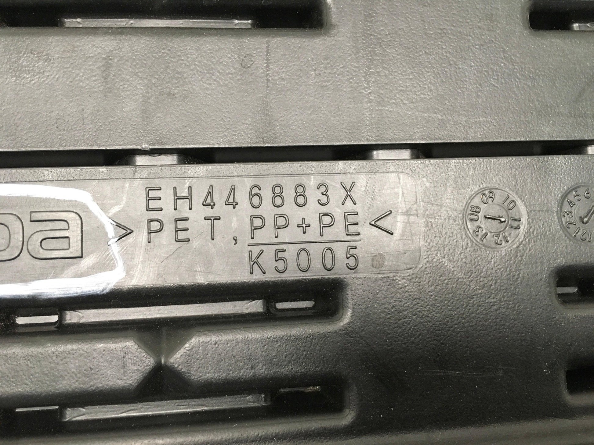 Suelo Maletero Mazda CX - 7 - EH446883X