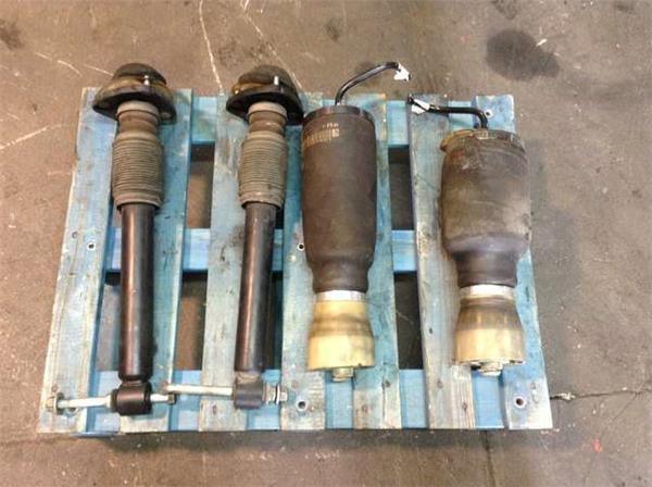 Suspension completa bmw x5 e53 - 